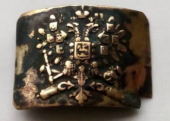 Carska klamra wojskowa