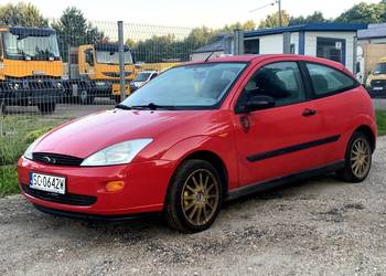 Zamienię Forda Focusa MK1 1.4 stan bd na motor 50/125