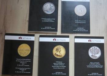 Katalogi monet Kunker Katalogi monet Kunker