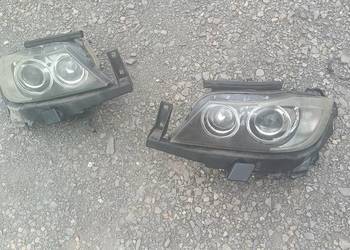 Prawa lewa lampa przednia przód BMW E90 E91 Bi-Xenon skrętna Europa