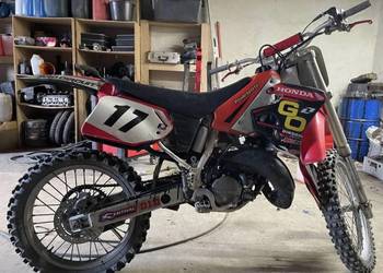 Honda CR 125 2T 1997 YZ SX KX RM