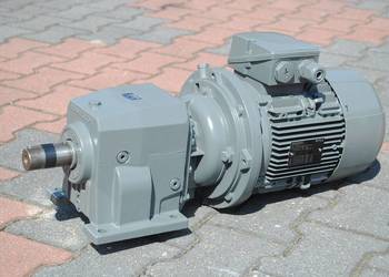 Motoreduktor 4kw. 310obr./min.. Bonfiglioli