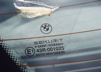 SZYBA TYŁ BMW E 46 LIFT