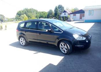 Ford s max 2011 7 osobowy
