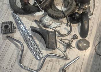 Romet motorynka części