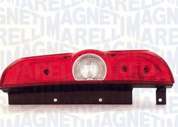 Opel Combo Fiat Doblo Lampa tylna prawa