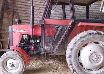 Ursus 3512 rok 1994, pierwszy właściciel (C360, 4512, 2812, 5211)