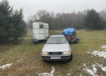 Audi 80 oryginał z1992 roku 2.0 B