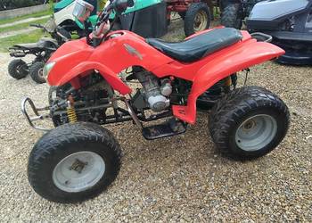 Quad 200 zongshen atv