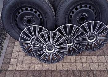 Kola zimowe 195\65\15 do Audi a 4