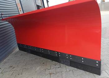 Pług prosty komunalny 3 m Metal Technik