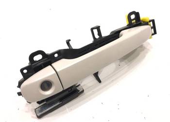 KLAMKA ZEWNĘTRZNA LEWY PRZÓD SUBARU IMPREZA III WRX Sedan/Limuzyna