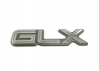 EMBLEMAT "GLX" MITSUBISHI LANCER 1992-1995 NOWY ORYGINALNY MB061627