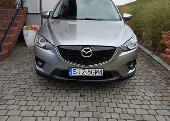 Mazda cx-5 AWD