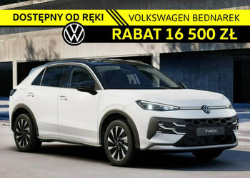 Volkswagen T-Roc Life 1.5 eTSI 150 KM DSG - Dostępny od ręki! II (2025-)