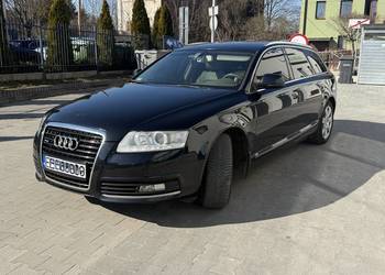 AUDI A6 3.0 TDI Salon Polska Automat BOSE Skóry