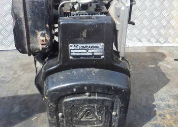 Silnik Spalinowy LOMBARDINI 6LD Diesel Sprawny nz Dani