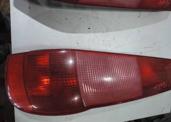 Lampa TYLNA Lewa FIAT PUNTO I