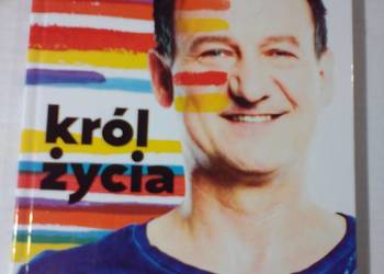 Król życia - film DVD- polski.