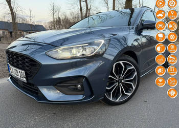 Ford Focus MK4 ST-Line 2.0 EcoBlue 150KM PowerShift Idealny FullLed Mk4 (2…
