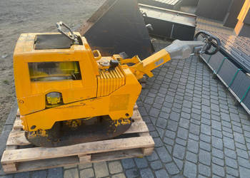 Zagęszczarka AMMANN APH 5020 (404 kg) rewers