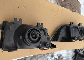 Polonez Caro lampy przednie ręczna regulacja