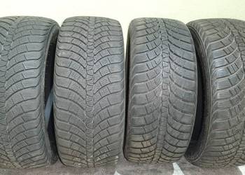 Opona zimowa Kumho WP71 255/45R18 103 V przyczepność na śniegu (3PMSF)