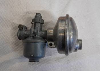 Komar Żak Ryś ZZR gaźnik G12 motorower