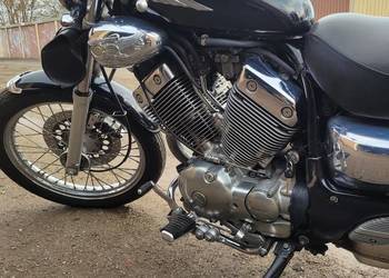 Yamaha Virago 535