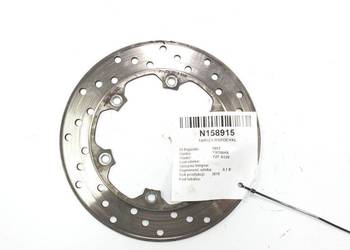 TARCZA MOTOCYKL YAMAHA YZF R125 TARCZA MOTOCYKL YAMAHA YZF R125