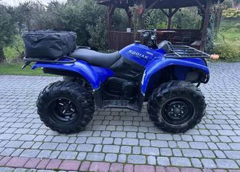 Yamaha Kodiak 450 4x4 Quad zadbany