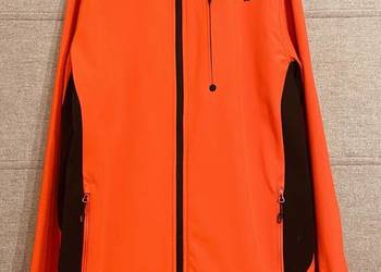 Czerwony Softshell Męski 4F rozmiar M
