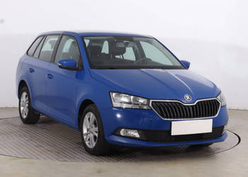 Skoda Fabia 1.0 TSI