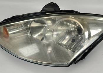 LAMPA PRAWA PRZÓD FORD FOCUS MK1
