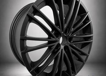 Alufelgi Uniwheels 8"x18" 5x112 Czarny Mat Premium -35%
