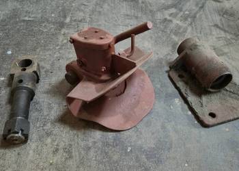 Zaczep automatyczny do przyczepy