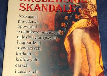 Królewskie skandale - Michael Farquhar