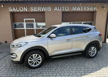 Hyundai Tucson 1,7 CRDi 116KM Klimatronik Kamera Navi III (2015-2020)