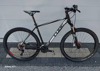 „Rower górski CUBE ATTENTION-koła 29",DEORE XT,ROCKSHOX,rama 21"” ,