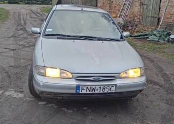 FORD MONDEO mk1