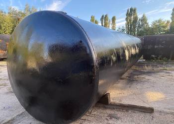 Zbiorniki, zbiornik stalowy jednopłaszczowy 50 m3 (50 000 l)