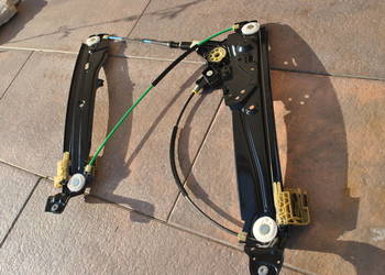 Mechanizm podnoszenia szyby prawy przód BMW F10 F11