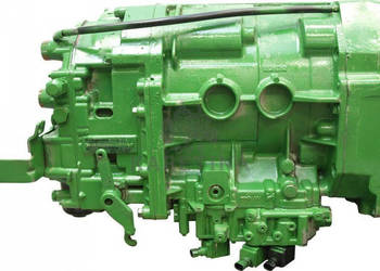 John Deere 6910 - Skrzynia IVT Auto Power - [CZĘŚCI]