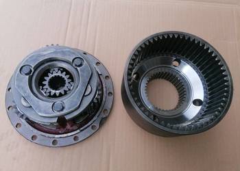 Układ planetarny Massey Ferguson 4255, 4245, 4260, 4270, 6150, 6160, 6245,