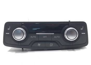 PANEL STEROWANIA NAWIEWU TYŁ AUDI A6 C7 4G0919158K Sedan/Limuzyna 10-1