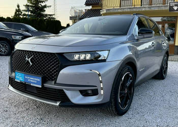 DS Automobiles DS 7 Crossback Performance,225KM,Full wersja