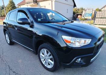 Mitsubishi ASX Zadbany z Niemiec