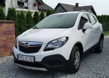 Mokka 1.6 benzyna, 48 tys. km