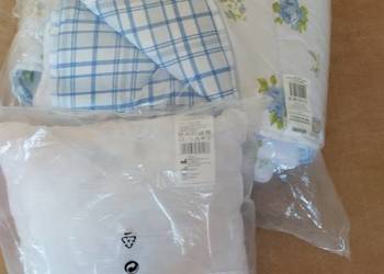 Kołdra wielosezonowa WENDRE 155x200 plus Poduszka 40x40 NOWE