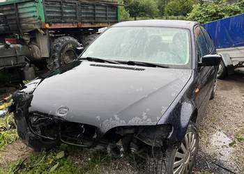 Bmw e46 na części